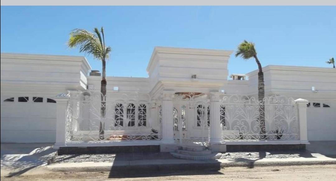 Villa Brenda alicia Puerto Peñasco Esterno foto